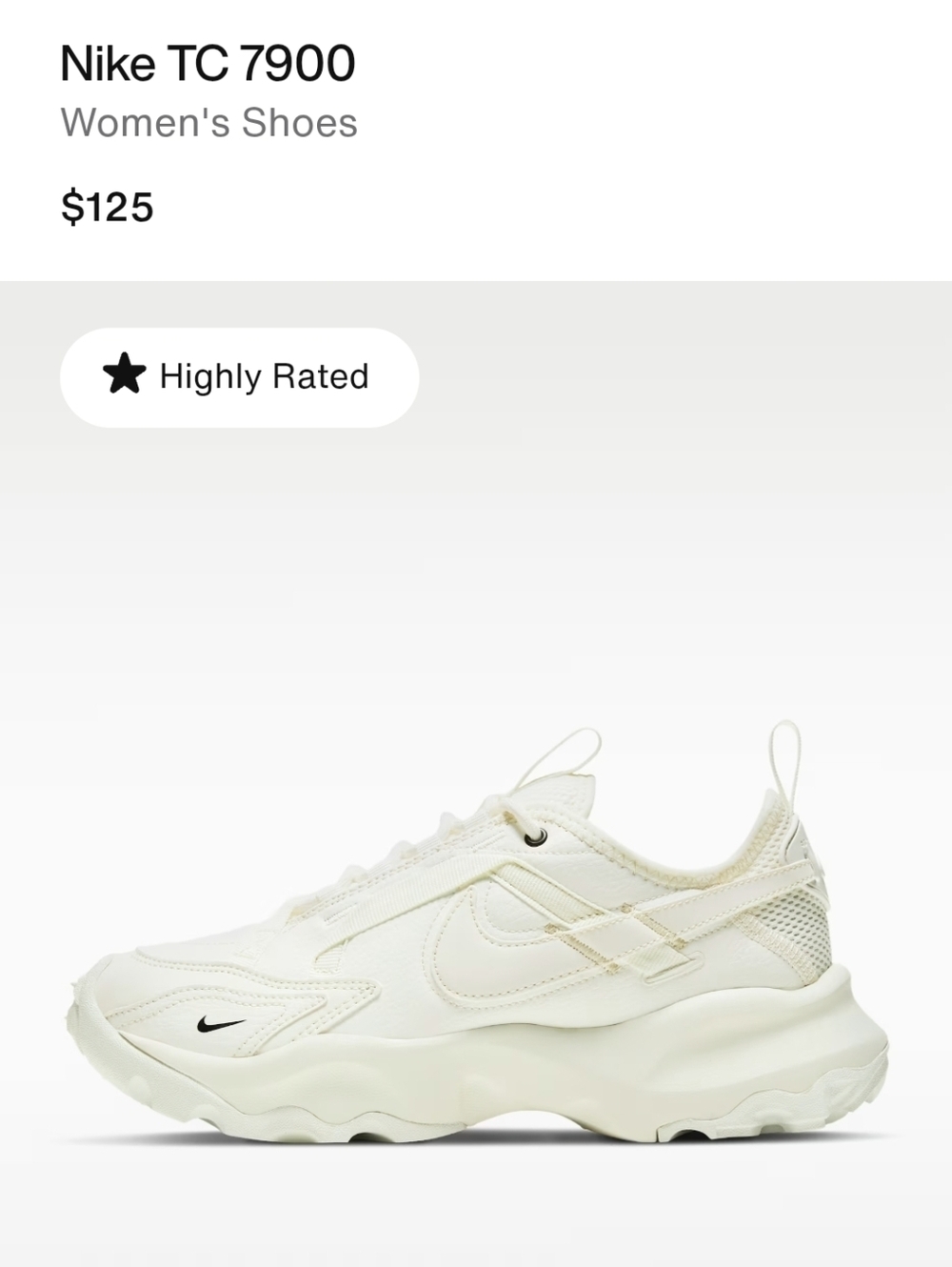 Nike TC 7900